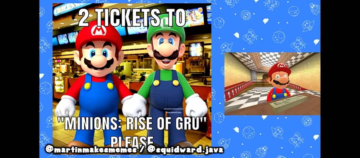 2 TICKETS TO MINIONS RISE OF GRU PLEASE by Powtjh on DeviantArt