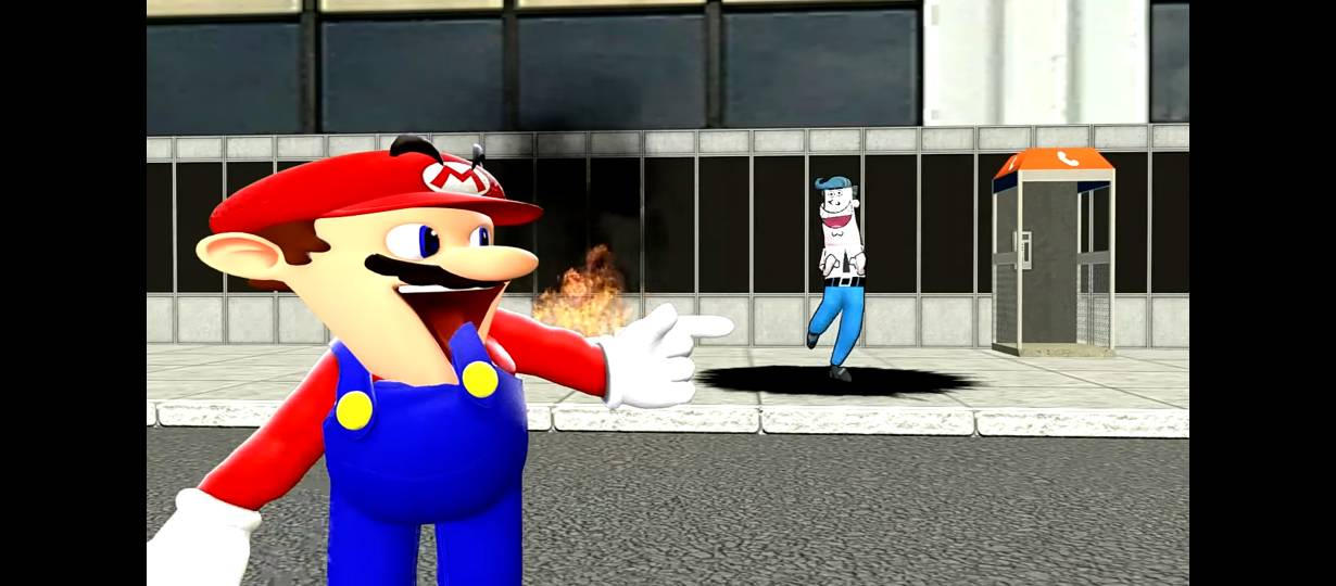 Mario Magic by Powtjh on DeviantArt