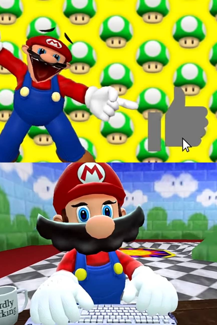 First Shift Mario Mario First Starting by Powtjh on DeviantArt