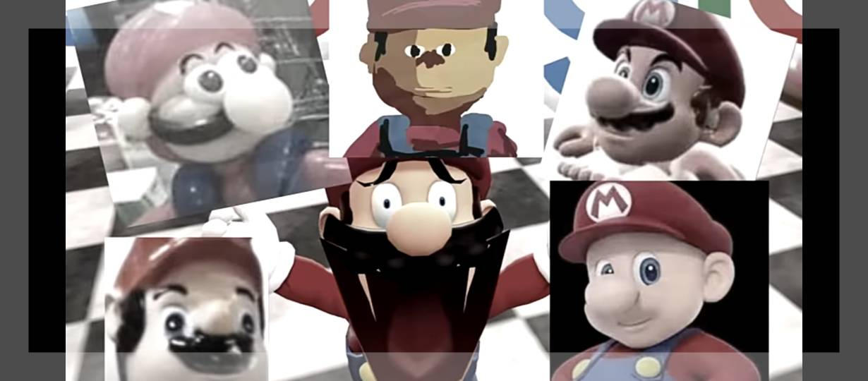 Mario Ripoff Mario Cringe by Powtjh on DeviantArt