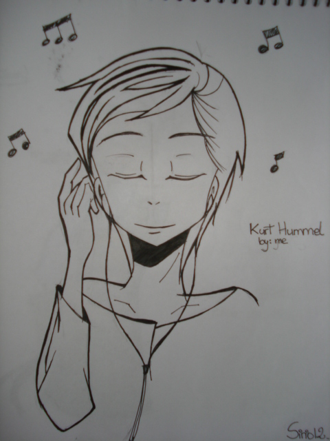 Kurt Hummel: Music