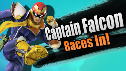 11 Captain Falcon Races In
