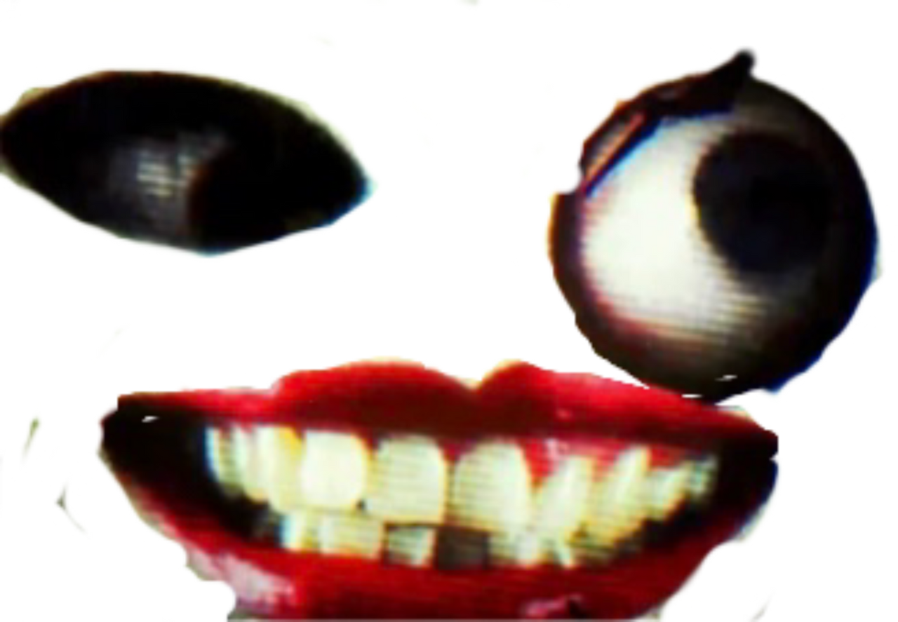 Disturbing face by aguywhoiswierd on DeviantArt