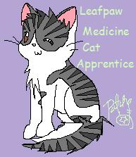 Leafpaw