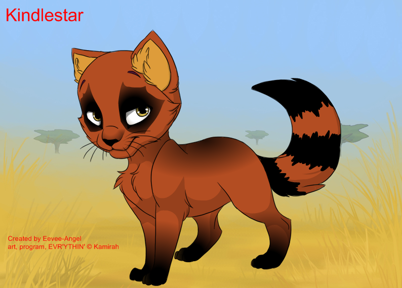 Kindlestar -Kitten Maker-