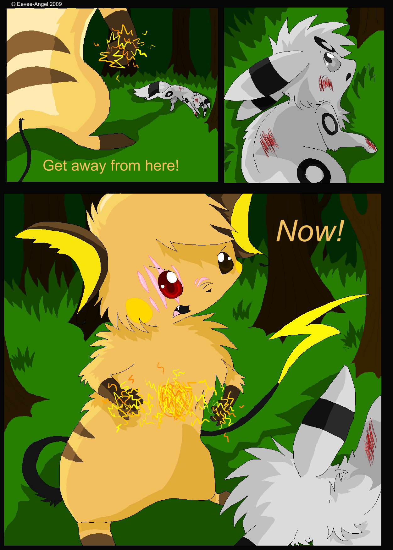 Shadowed Secrets Page 8