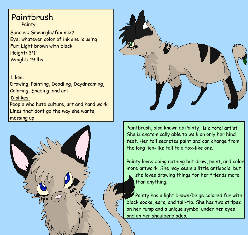 Painty New Ref