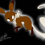 Ghost Type Eeveelution +Fake+