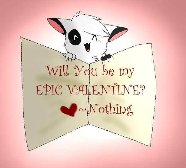 Epicly Late Valentine