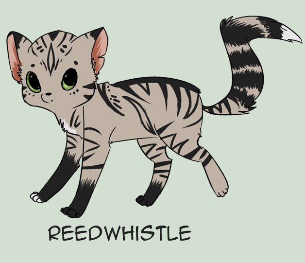 Reedwhistle