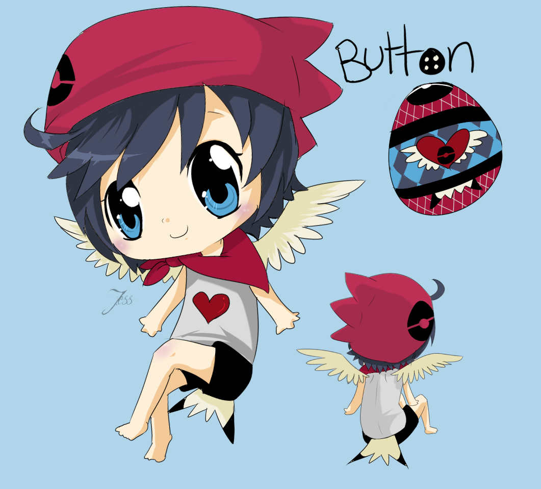 Shugo Chara: Button