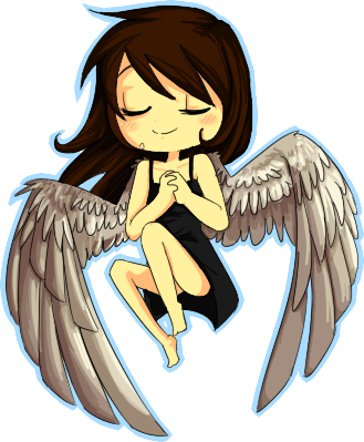 Chibi Angel Jess