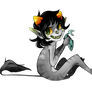 Petstuck!Nepeta