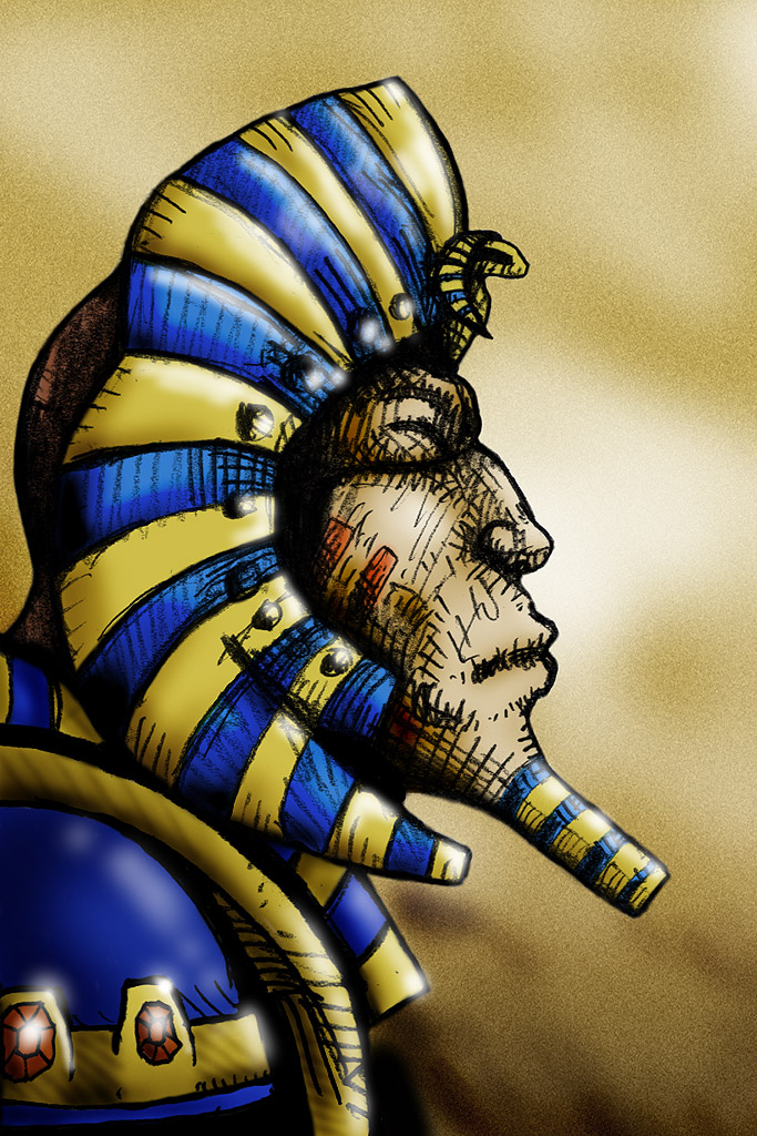 Pharaoh 01