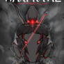Warframe #1 Cover