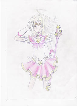 Lunar Princess Sailor Kuu