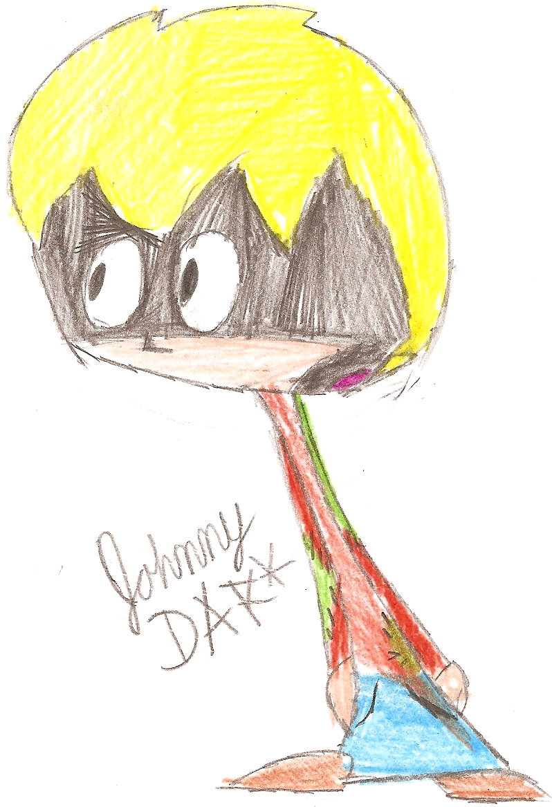 Jony Da R Johnny Dark by JohnnyDark on DeviantArt