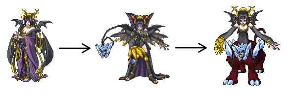 images Lilithmon Sprite lilithmon digixroses by taiki250 on