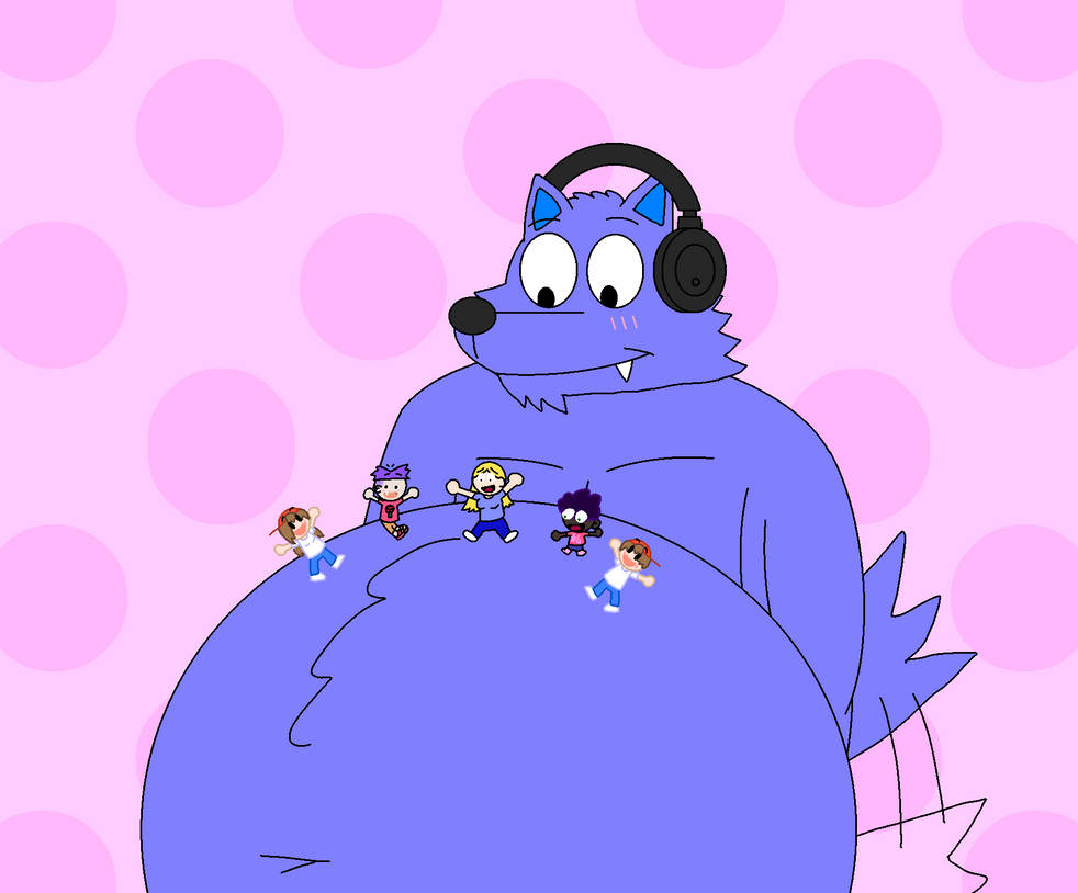 March Wolf by SuperMarioFanN1 on DeviantArt