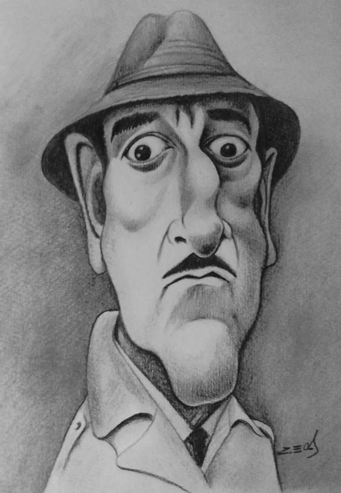 Jacques clouseau