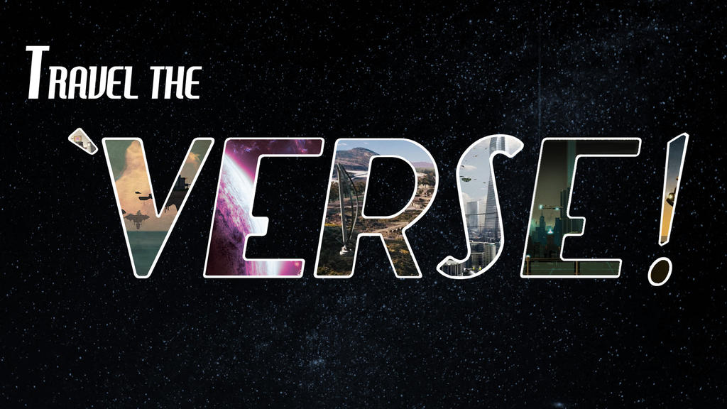 Travel the 'VERSE!