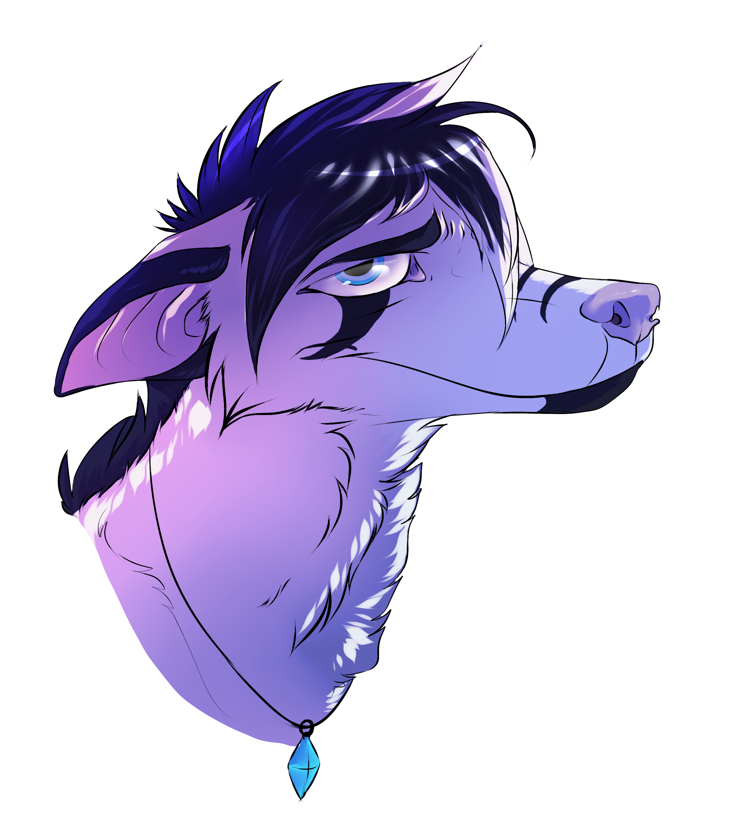 YCH//Sad Smile