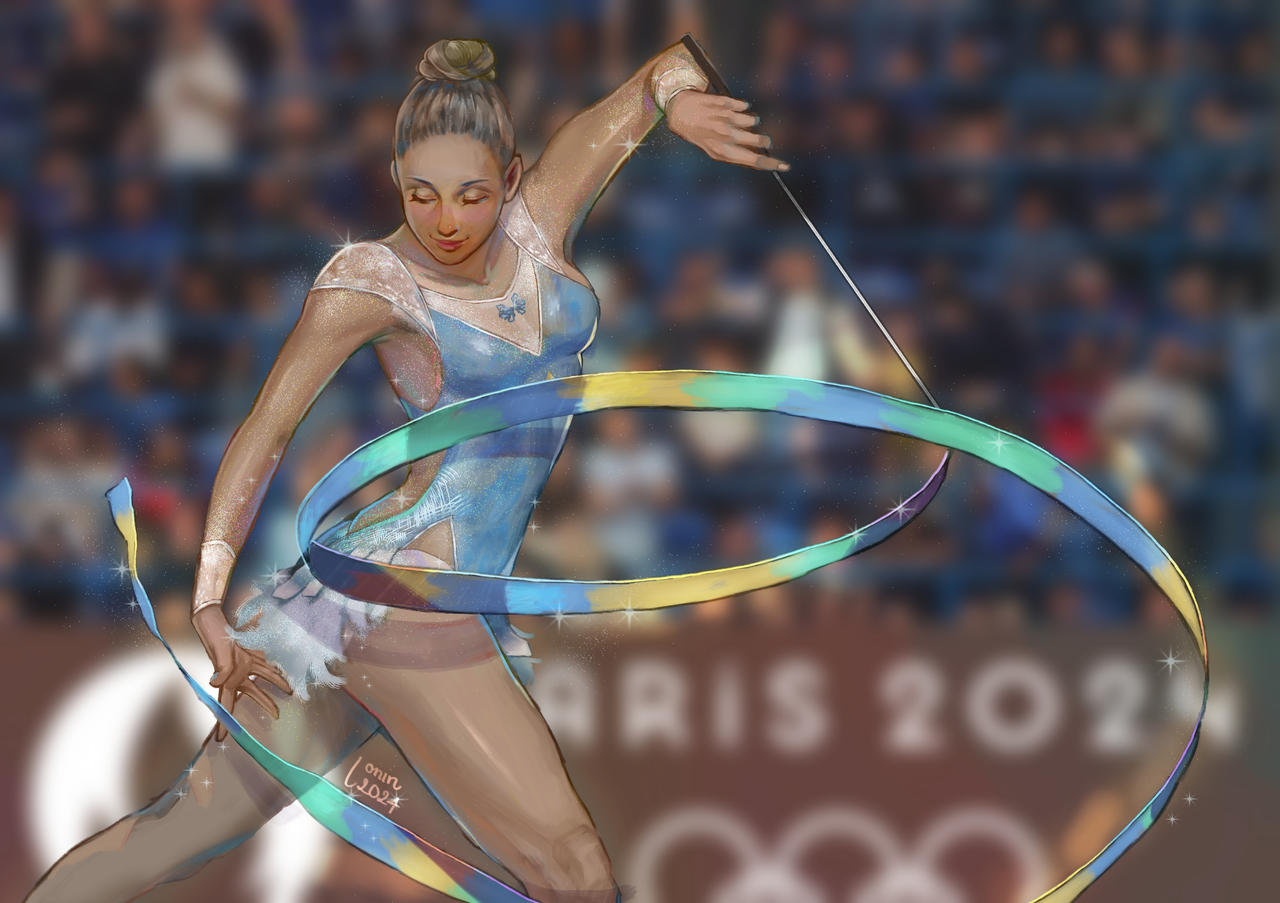 Olympics Deviantart Summer Olympic Fanart Contest 2024 by lonin90 on DeviantArt