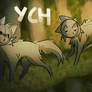 YCH 1 slot OPEN
