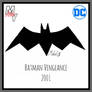 Logo DC - Batman Vengeance 2001