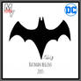 Logo DC - Batman Begins 2005