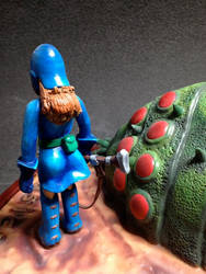 Diorama Nausicaa