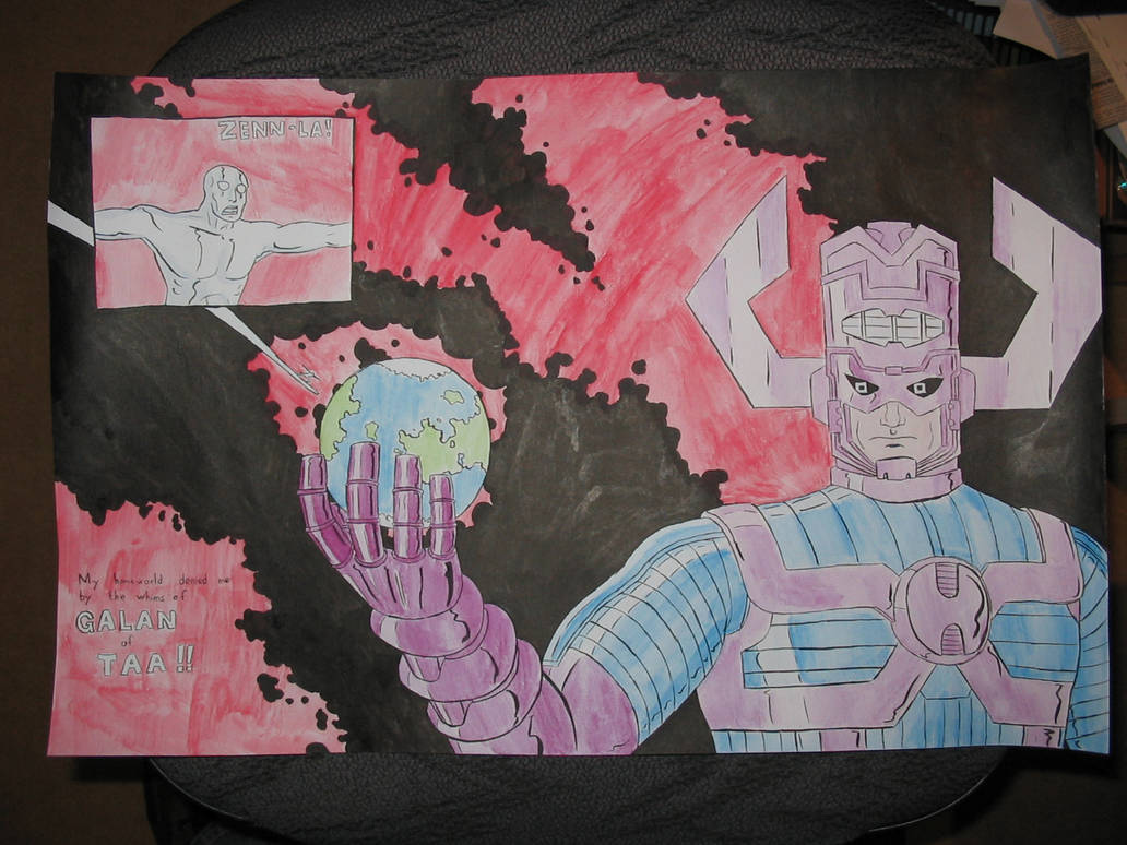 The 4th Celestial Host by Spectre-x