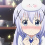 Kafuu Chino [GIF]