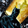 Batman Space City Con Program Cover