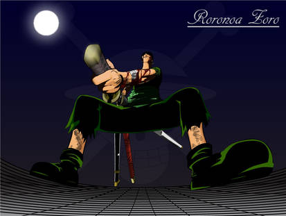 Roronoa Zoro