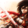 Mikasa Ackerman