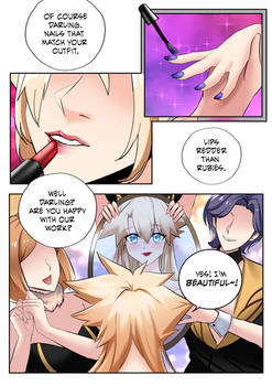Final Fantasy 7: Honey Bee Inn | Page 30