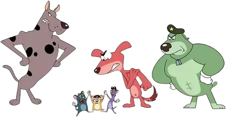 Rat a tat Ballu, Don, Colonel, is very furious. by elcalamardorado53 on ...