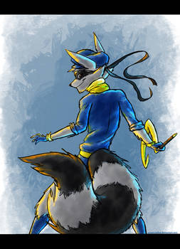 Sly Cooper