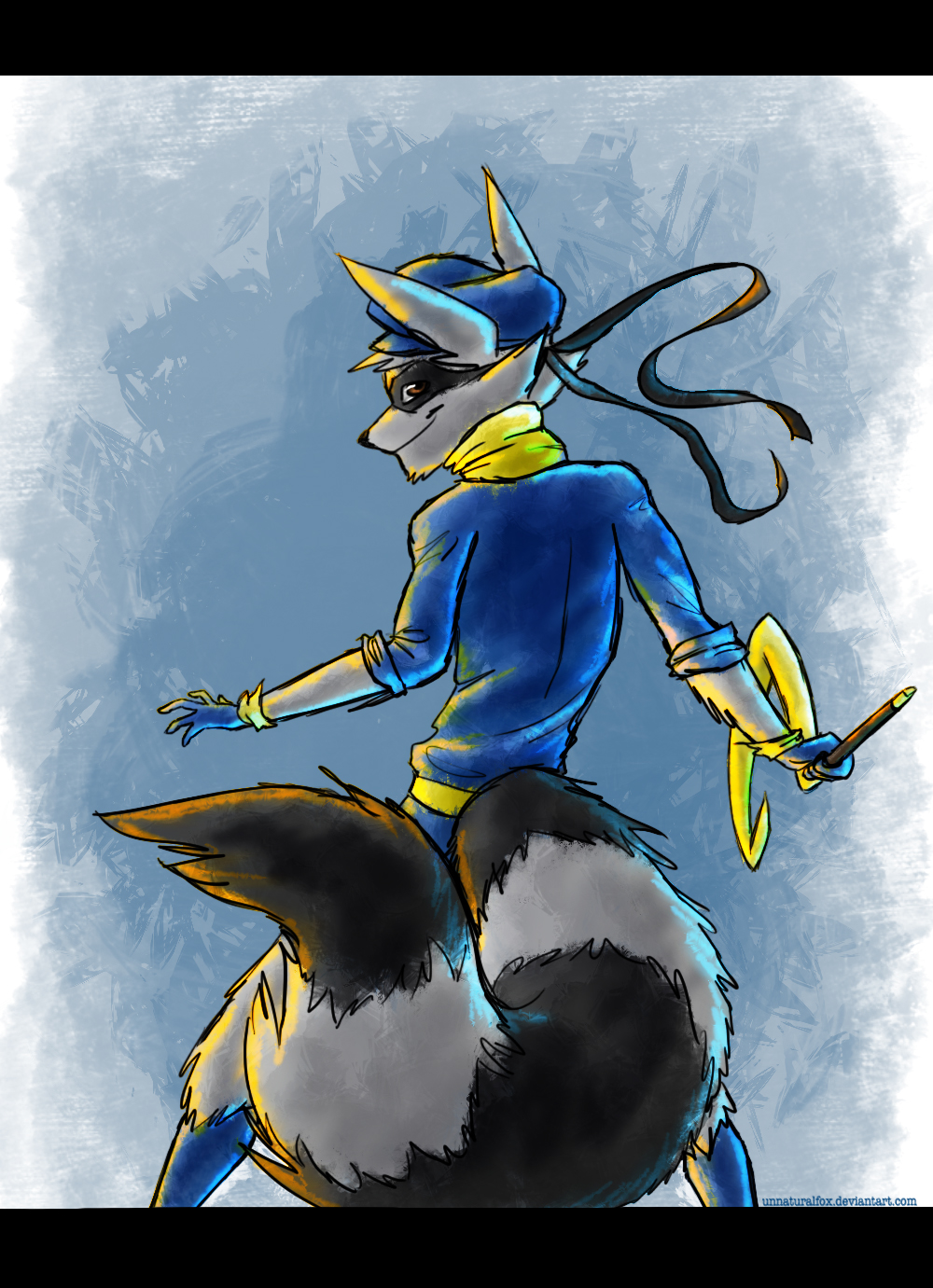 Sly Cooper