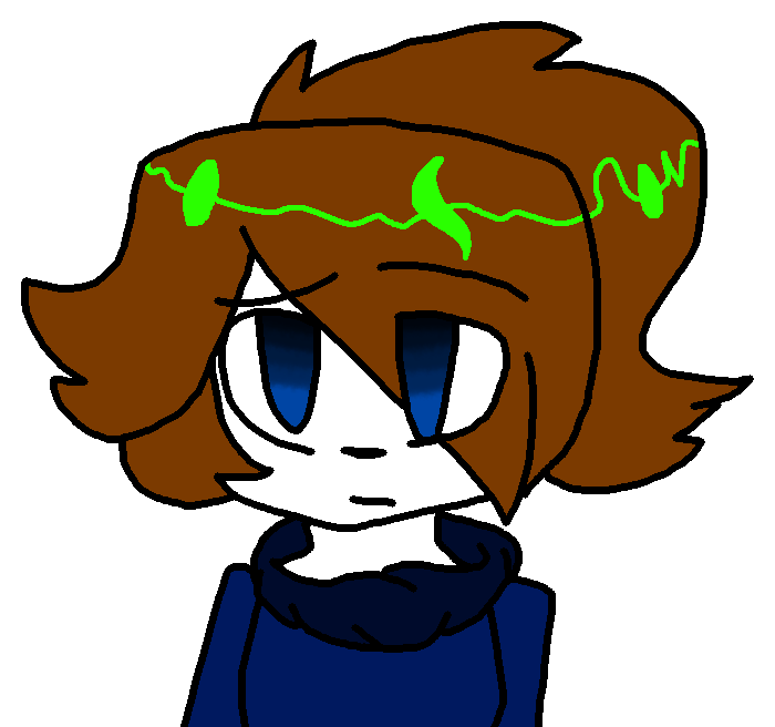 New Character Ritz finished by smiledogcreepypast on DeviantArt