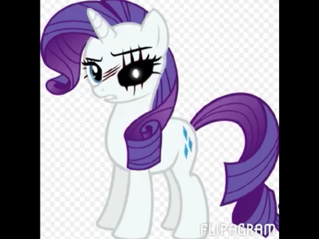 Miss Rafit Lil miss Rarity by Pinkamenalovesu2 on DeviantArt
