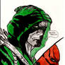 You Fail This City..Green Arrow Quick Doodle