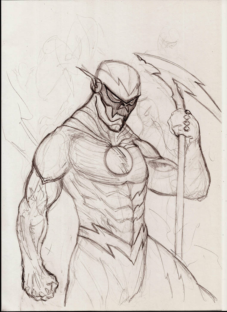 Flash Races Black Racer Flash Black Racer by nic011 on DeviantArt