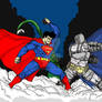 Batman v Superman TDKR