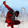 Scarlet Spider