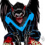 Monster Nightwing  Night Of The Monster Men