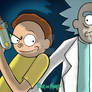 Rick and Morty