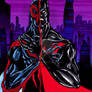 Batman Beyond/ Spider-man 2099
