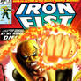 Iron Fist issue 8